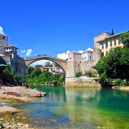 Pansion Palace Mostar Ngoại thất bức ảnh