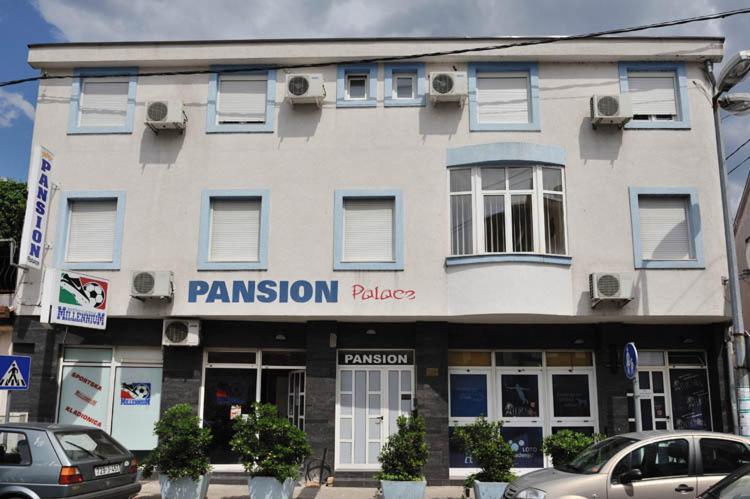 Pansion Palace Mostar Ngoại thất bức ảnh