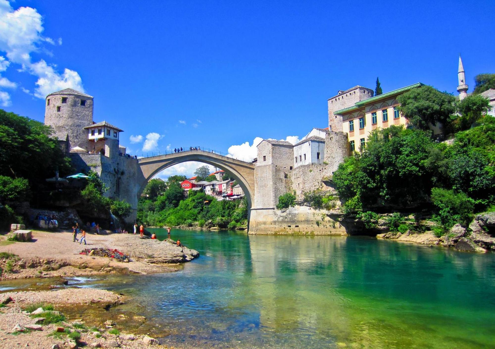Pansion Palace Mostar Ngoại thất bức ảnh