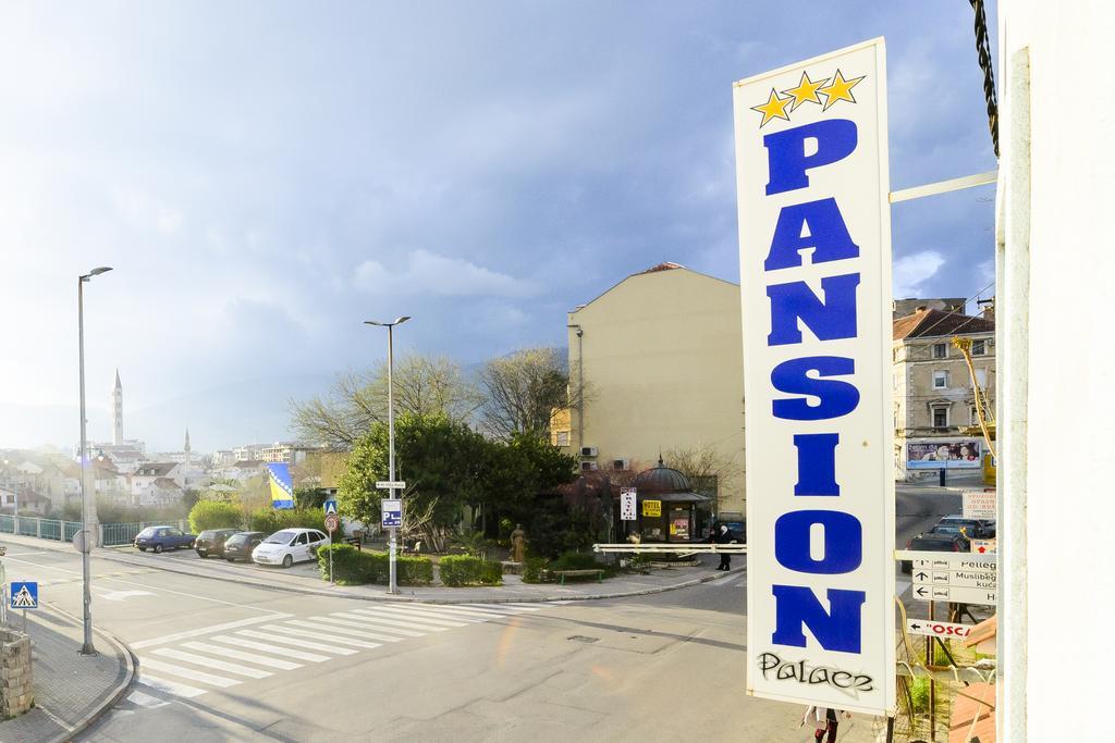 Pansion Palace Mostar Ngoại thất bức ảnh